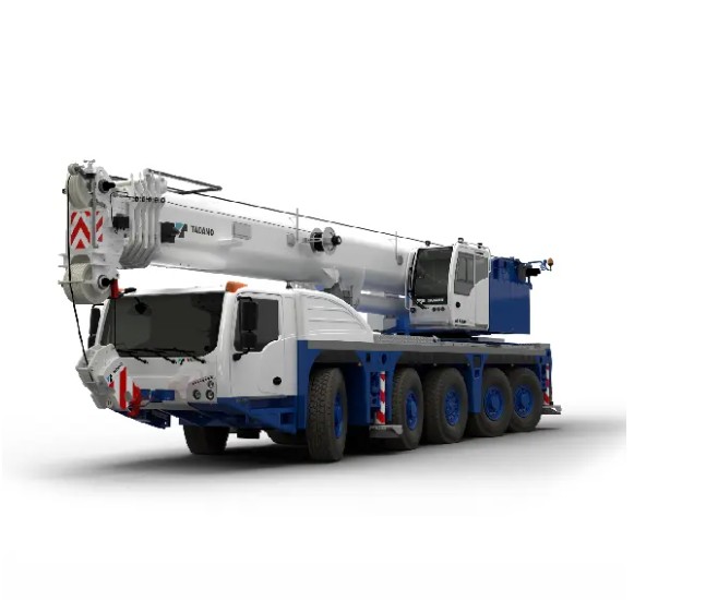 Mobile Crane