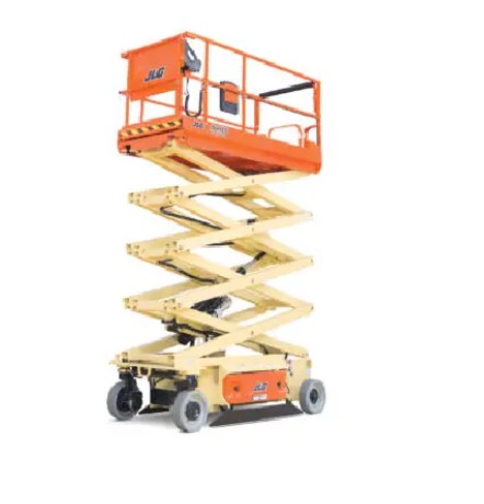 Scissor lift