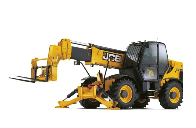 TelescopicForklift