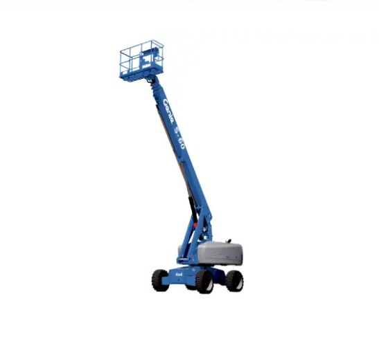 TelescopicManLift