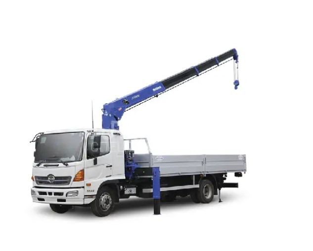 BoomTruck