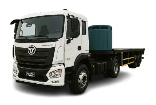 FlatbedTrailer