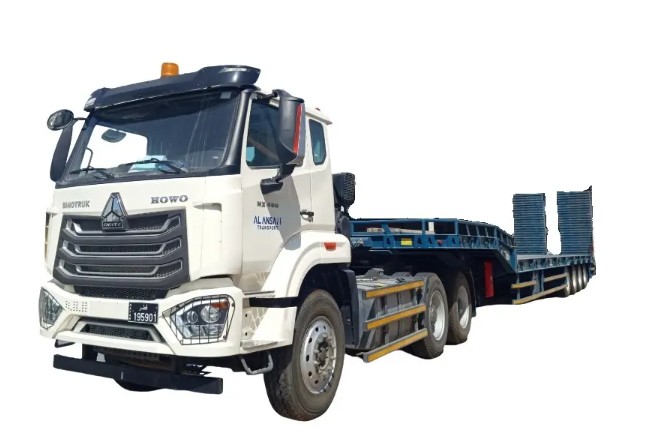 LowbedTrailer