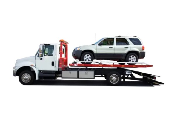 RecoveryTruck