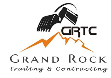 Grand Rock Trading & Contracting Logo
